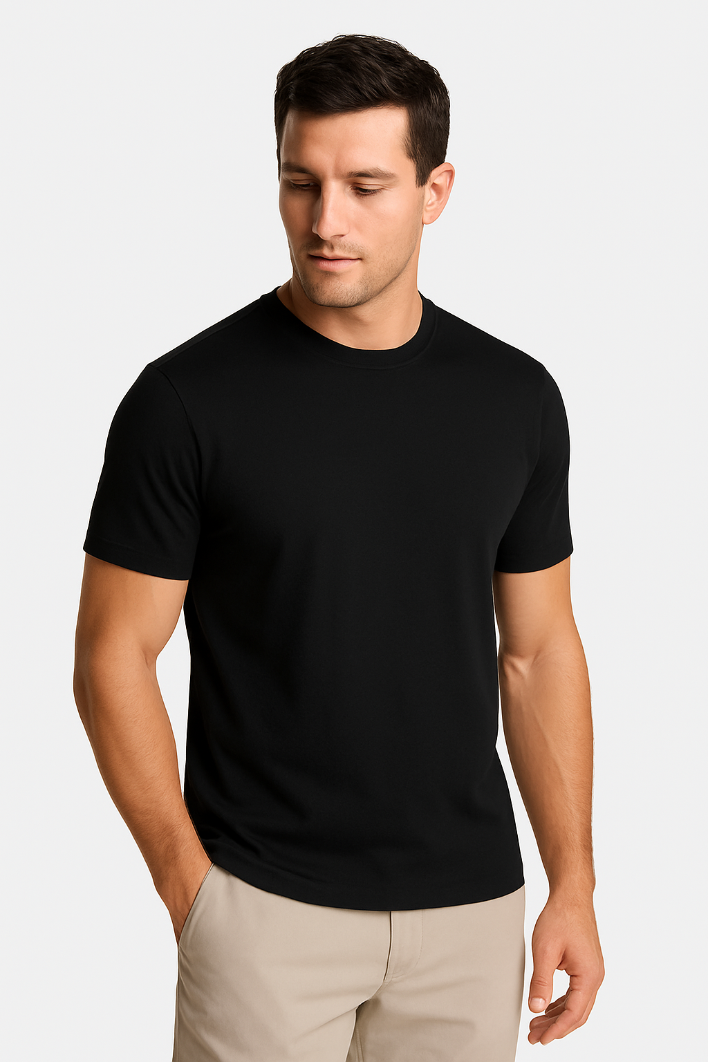 CREWNECK T-SHIRT