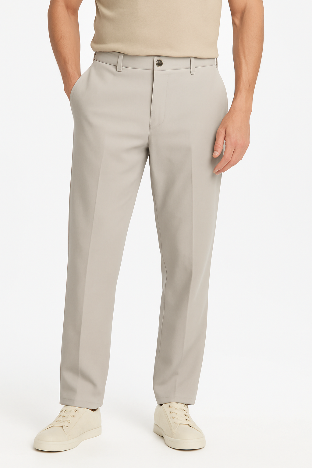 MODERN DRESS TROUSERS