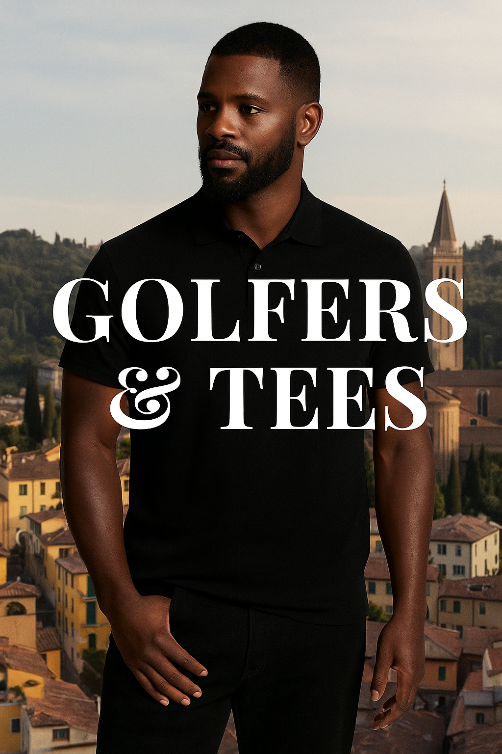GOLFERS AND TEES