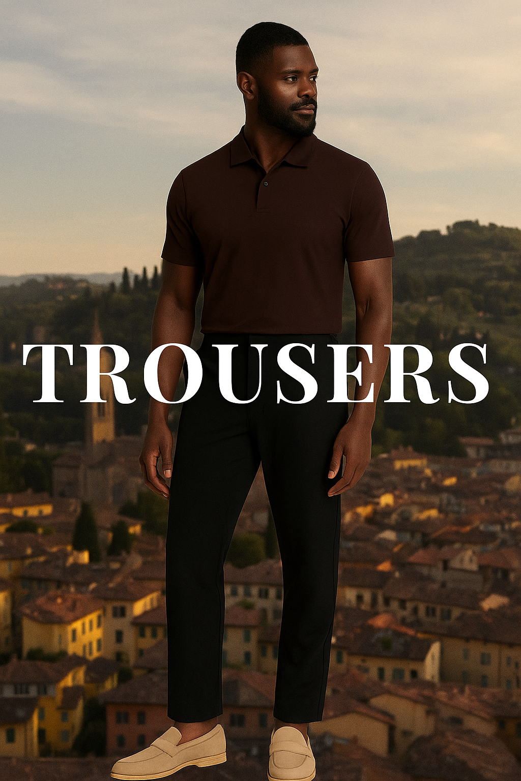 TROUSERS