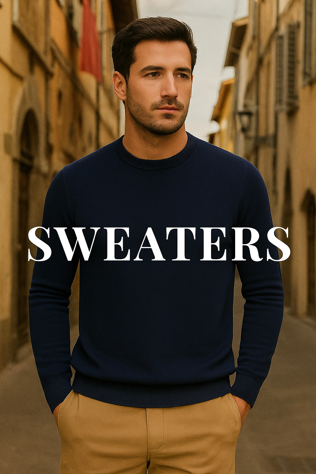 SWEATERS