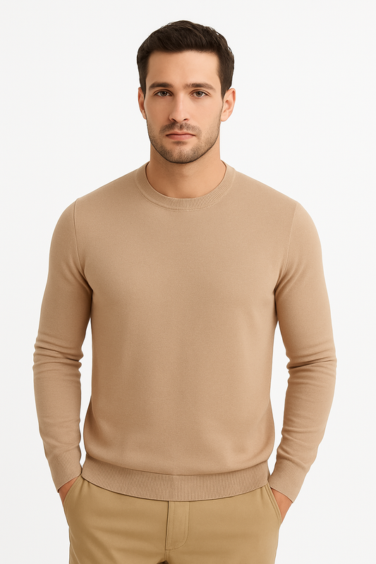 ESSENTIAL SWEATER