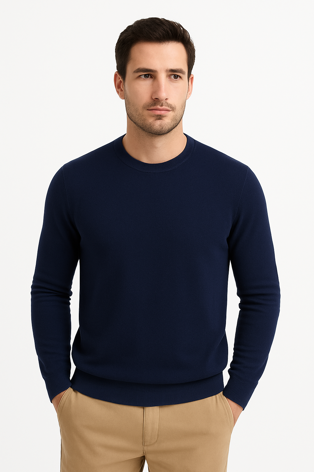 ESSENTIAL SWEATER
