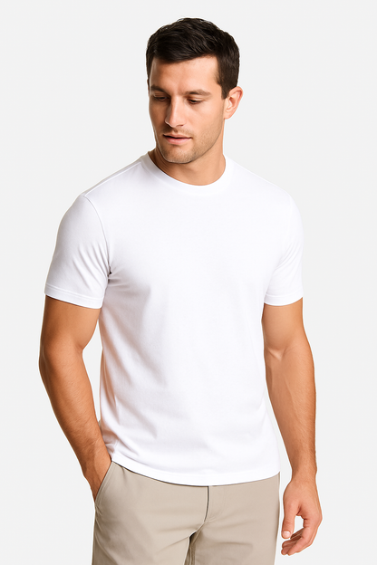CREWNECK T-SHIRT