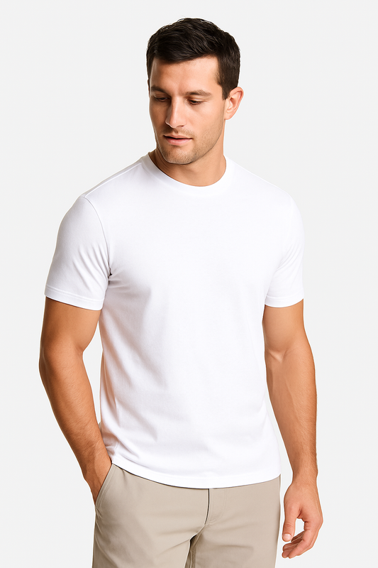 CREWNECK T-SHIRT