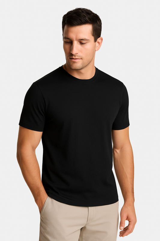 CREWNECK T-SHIRT