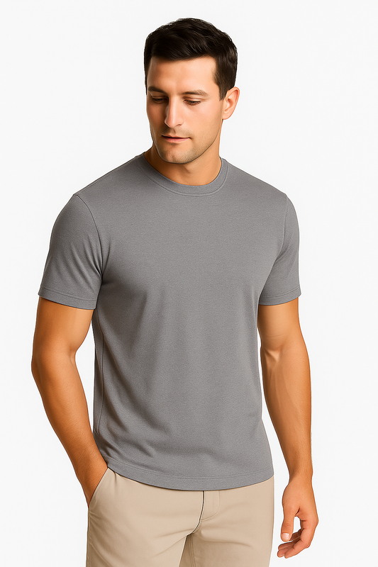 CREWNECK T-SHIRT