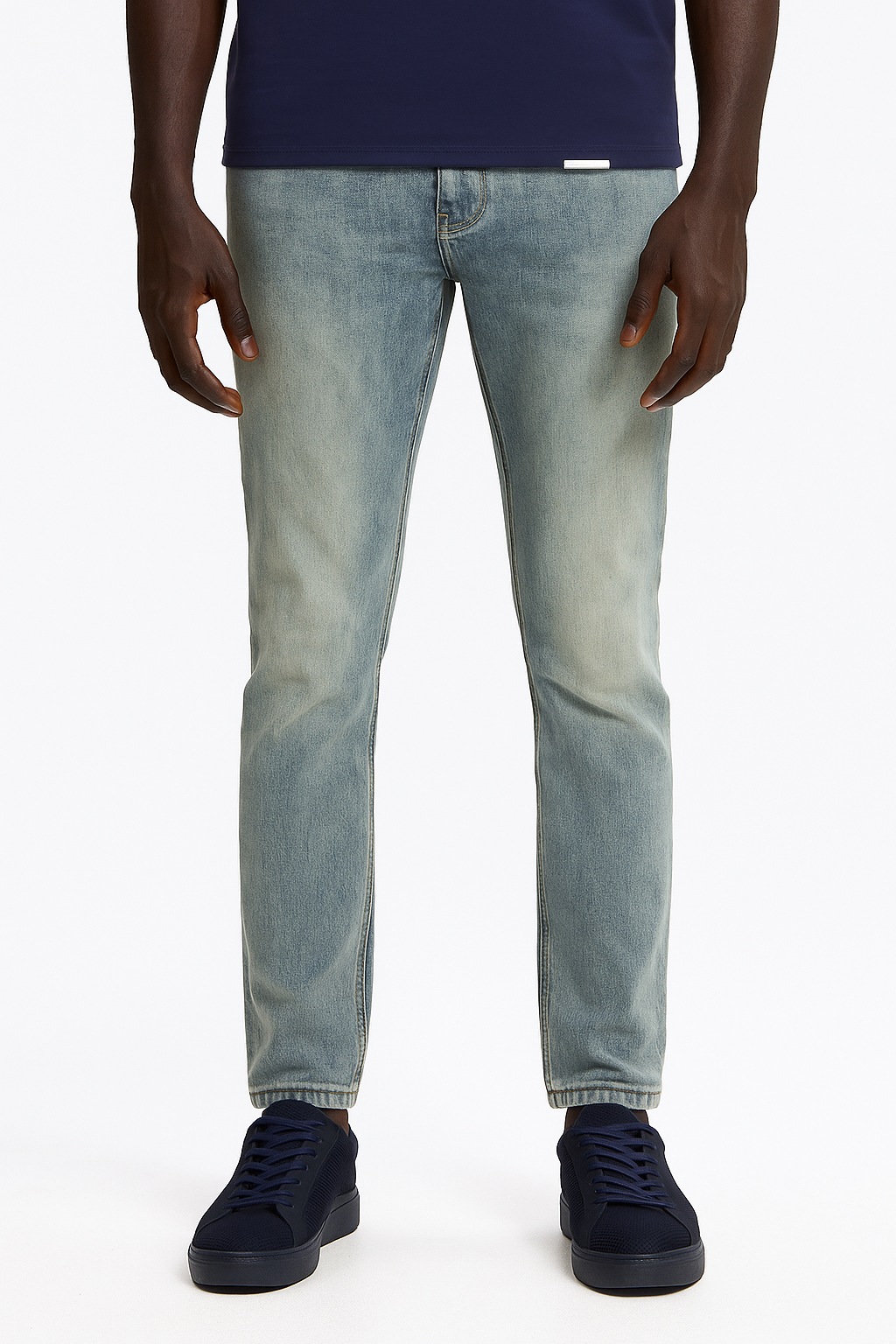 RELAXED JEANS