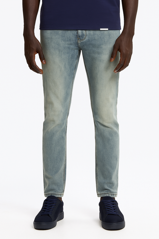 RELAXED JEANS