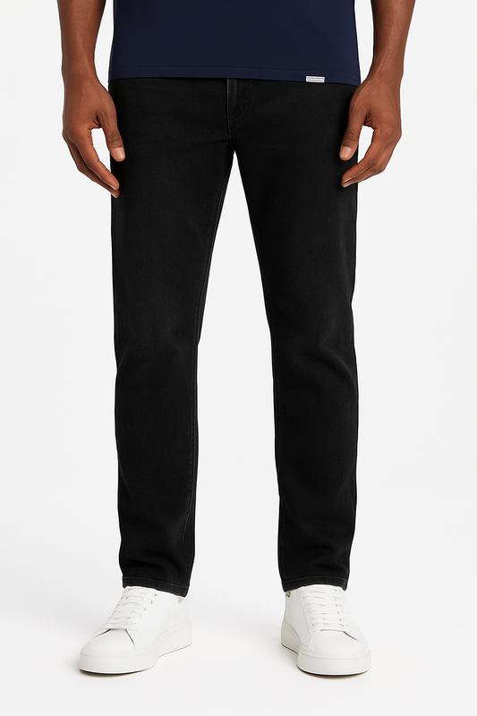 RELAXED JEANS