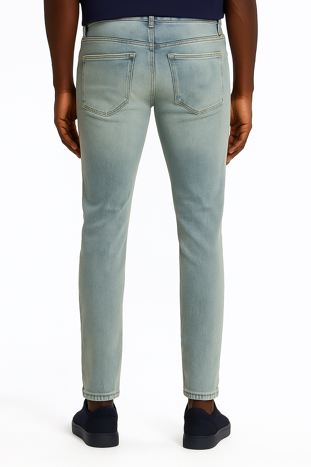 RELAXED JEANS