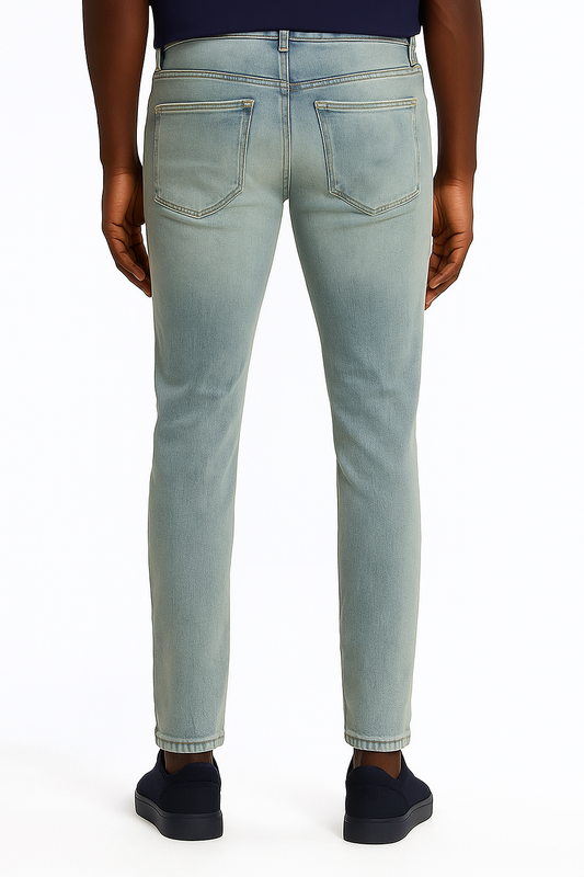 RELAXED JEANS