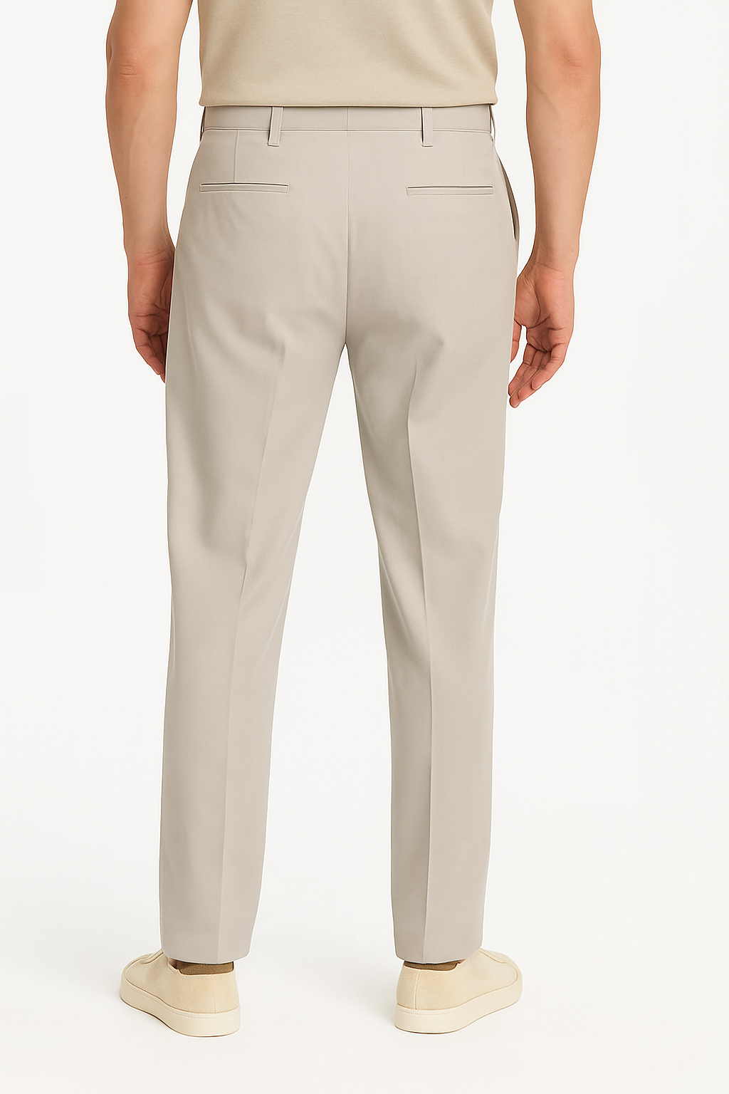 MODERN DRESS TROUSERS