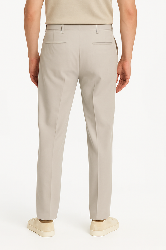 MODERN DRESS TROUSERS