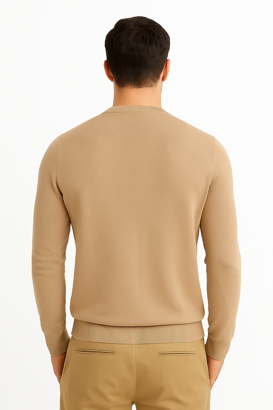 ESSENTIAL SWEATER