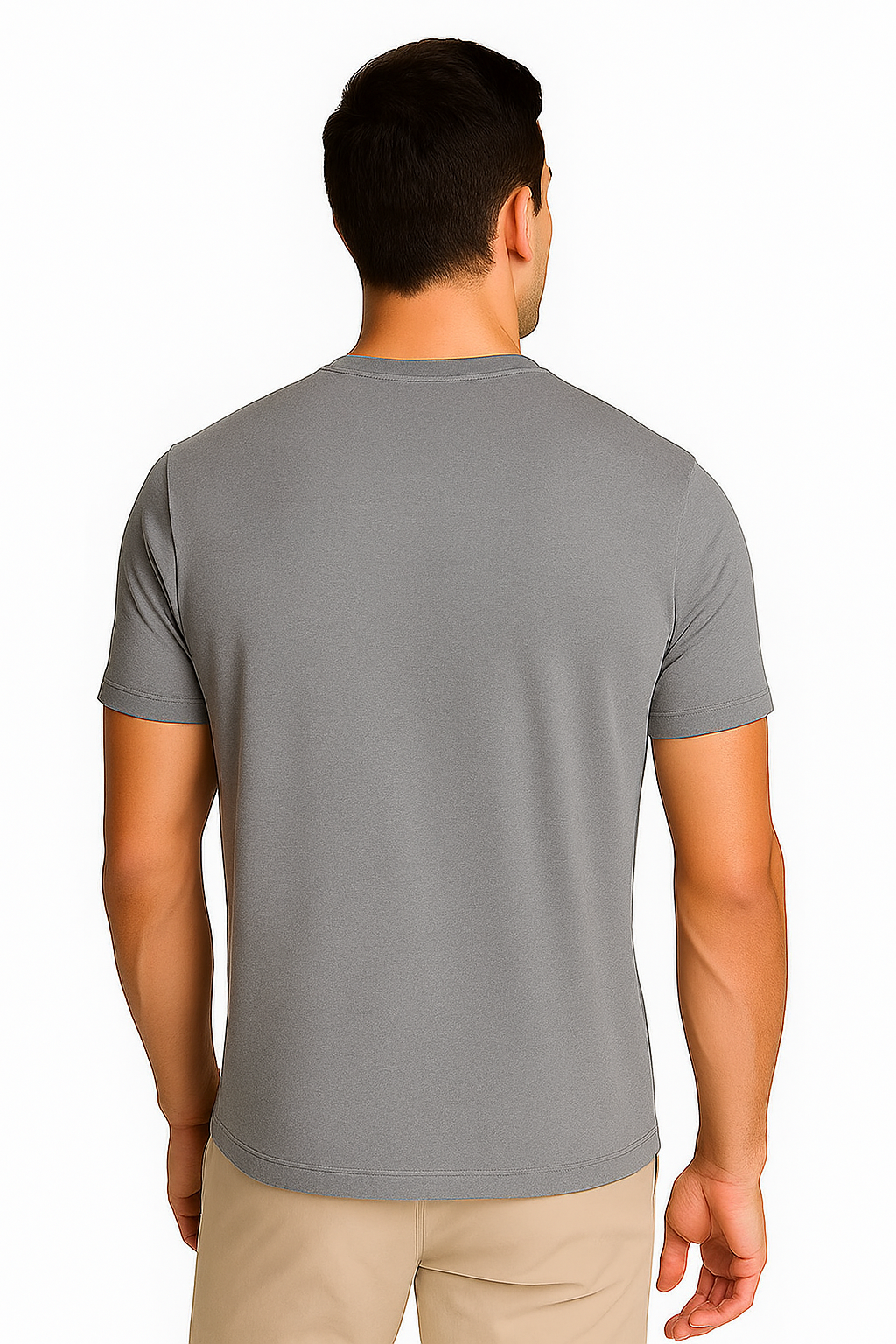 CREWNECK T-SHIRT