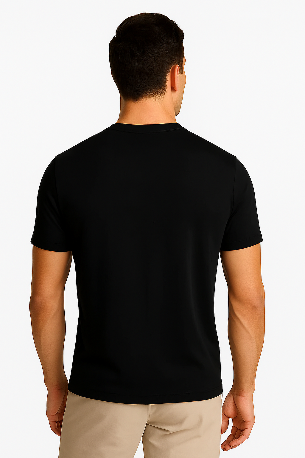 CREWNECK T-SHIRT